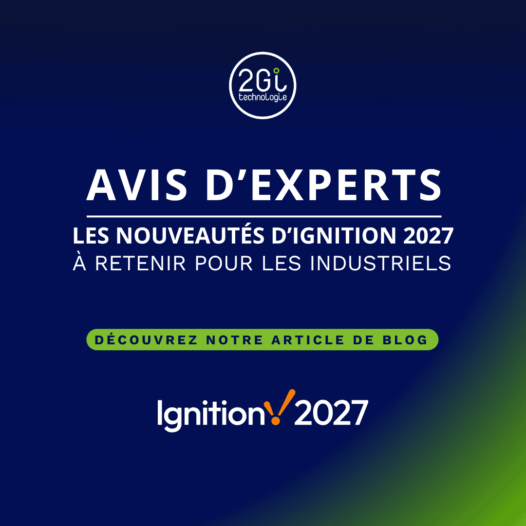 Ignition 2027 : les nouveautés annoncées à l’ICC 2026 à retenir pour les industriels